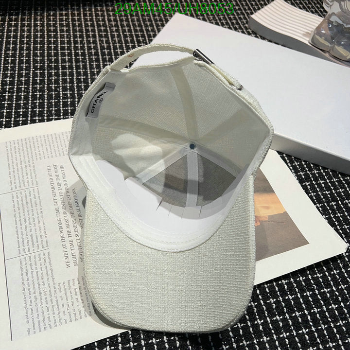 SAMC - CHL Caps & Hats - 056