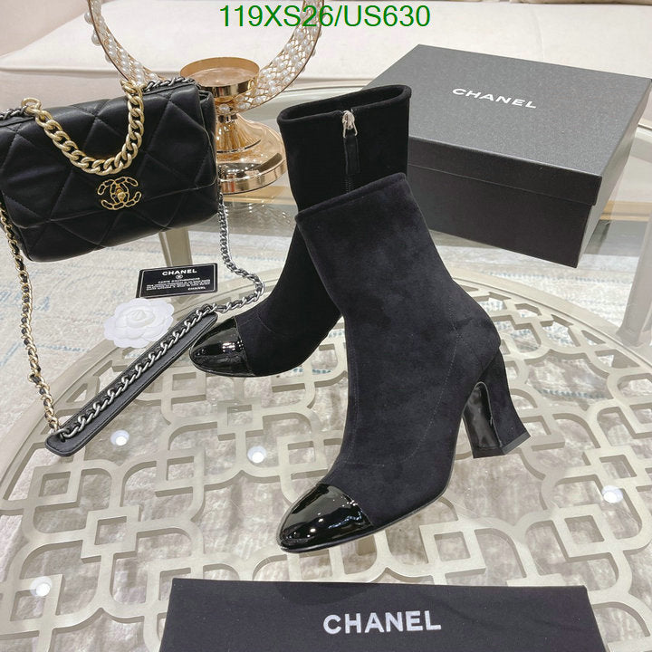SAMC - Mix Boots - 128
