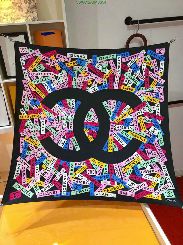 SAMC - CHL Scarves - 292