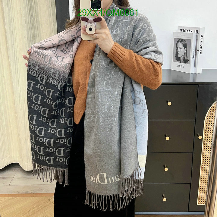 SAMC - DOR Scarves - 249
