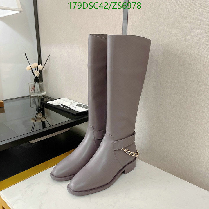 SAMC - Mix Boots - 293