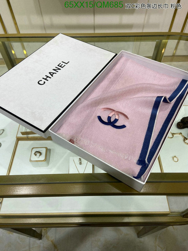 SAMC - CHL Scarves - 557