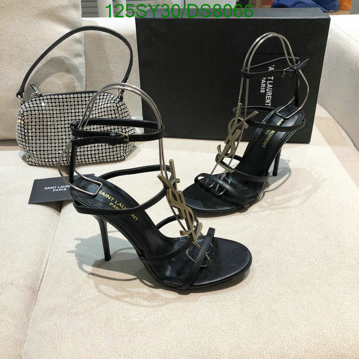 SAMC - YLS Women Shoes - 018