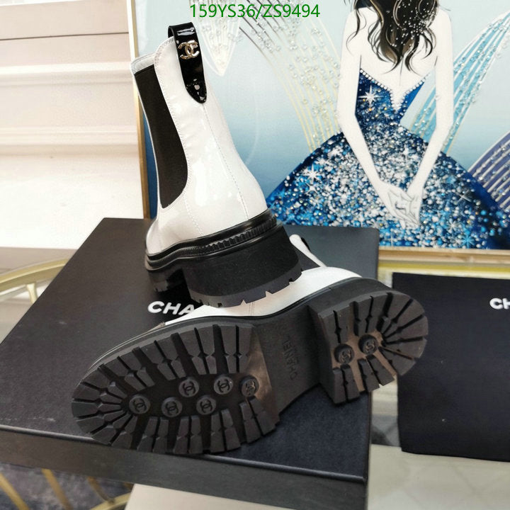 SAMC - Mix Boots - 209