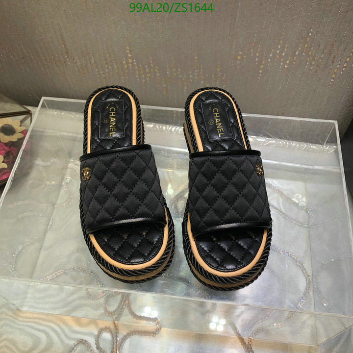 SAMC - CHL Women Shoes Slippers - 204