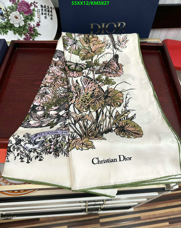 SAMC - DOR Scarves - 013