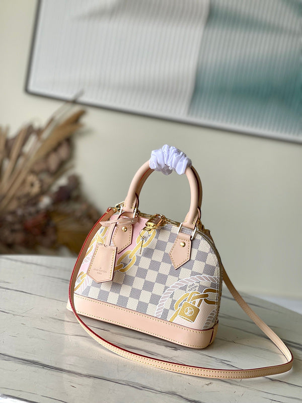 Satchel Bags - VL Bags - 1381