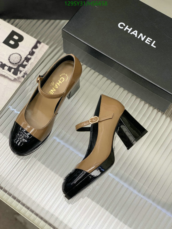 SAMC - CHL Women Shoes High Heels - 091