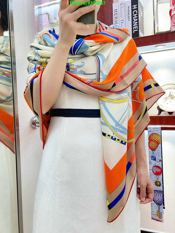 SAMC - HMS Scarves - 048