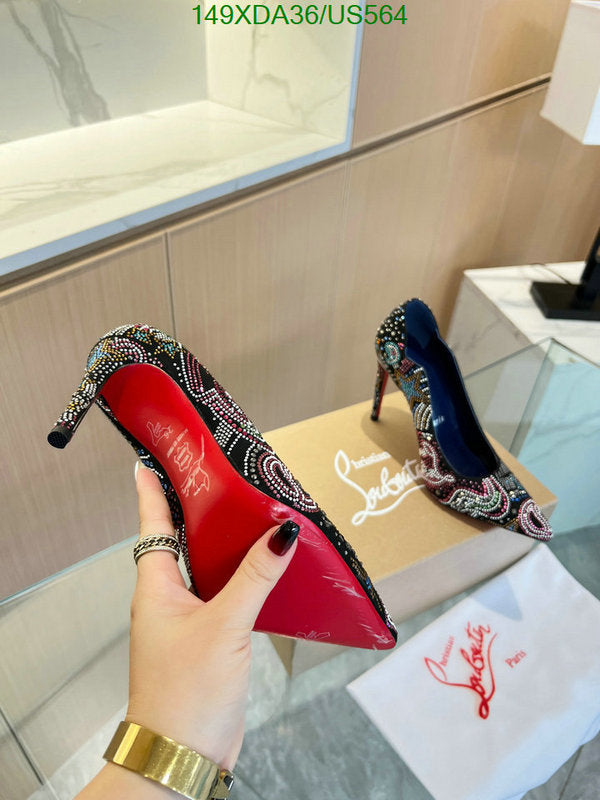 SAMC - CBL Women Shoes - 112