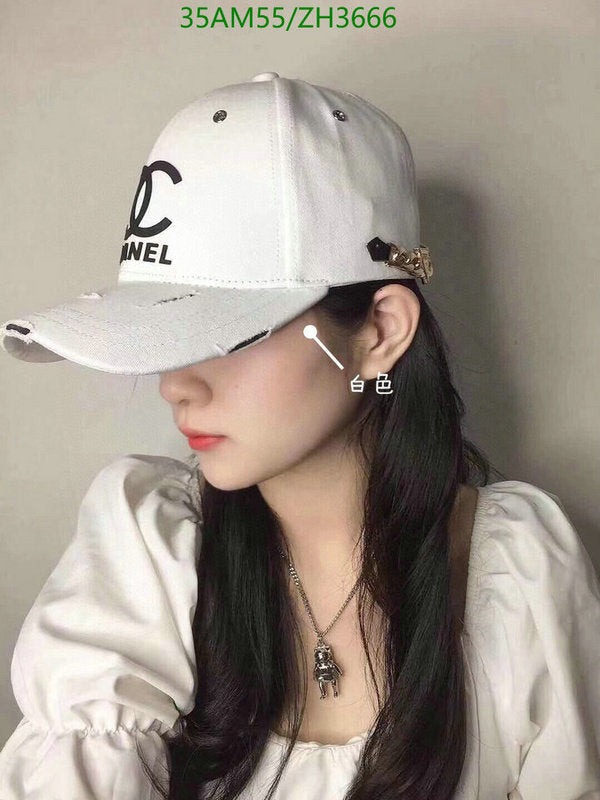 SAMC - CHL Caps & Hats - 446