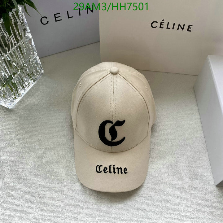 SAMC - COL Caps & Hats - 217