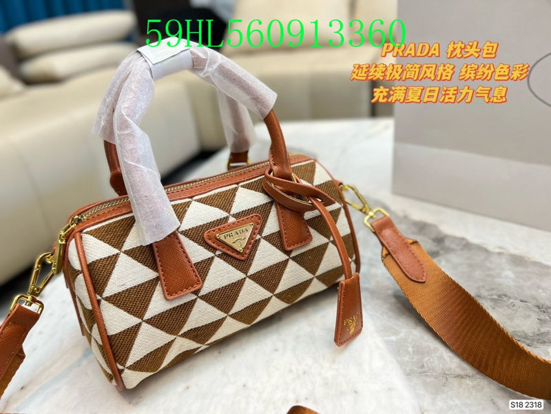 Satchel Bags - PDA Bags - 4002