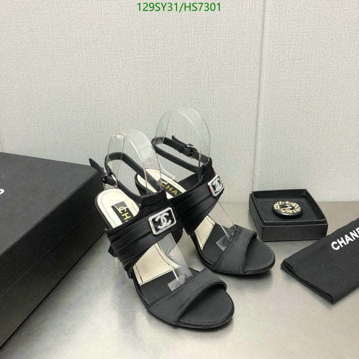 SAMC - CHL Women Shoes High Heels - 077