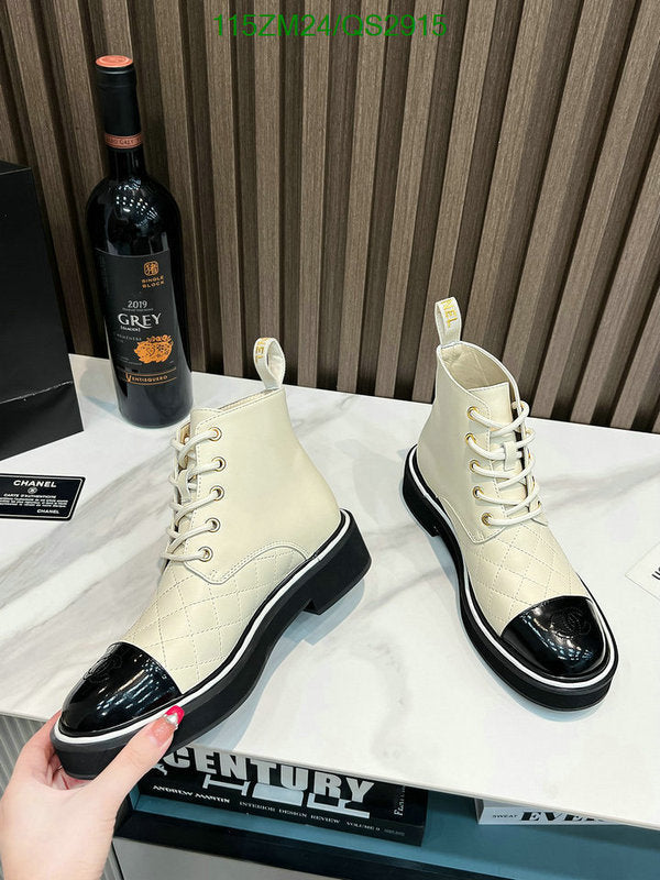 SAMC - Mix Boots - 343