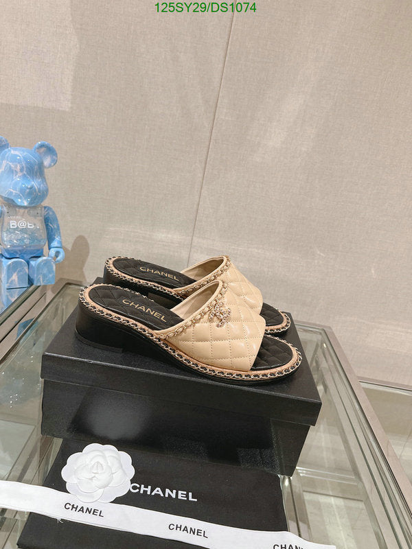 SAMC - CHL Women Shoes Slippers - 040