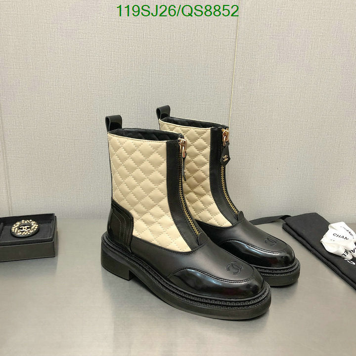 SAMC - Mix Boots - 149