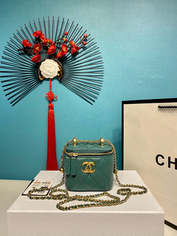 Satchel Bags - CHL Bags - 3798