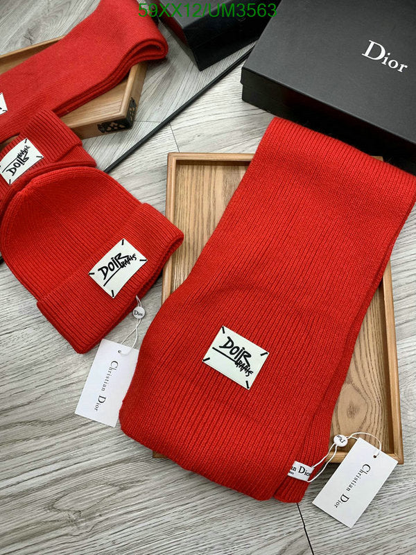 SAMC - DOR Scarves - 207