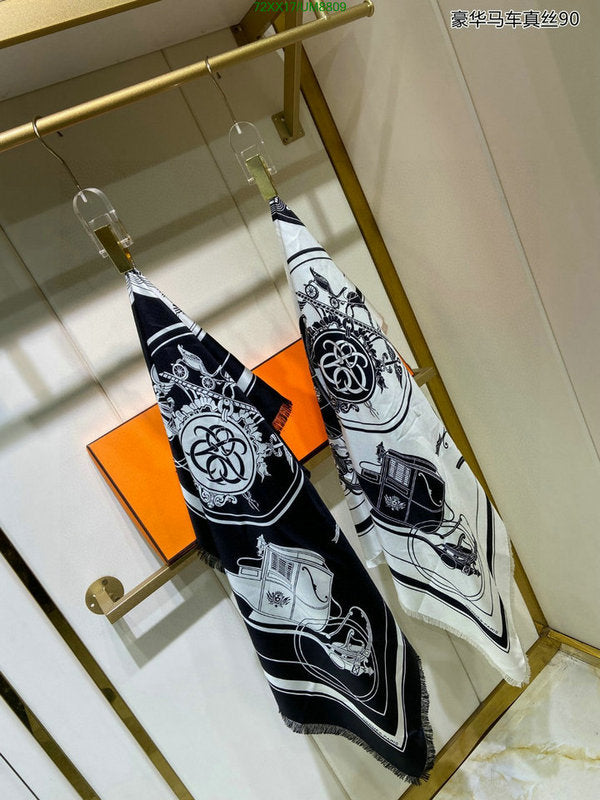 SAMC - HMS Scarves - 304