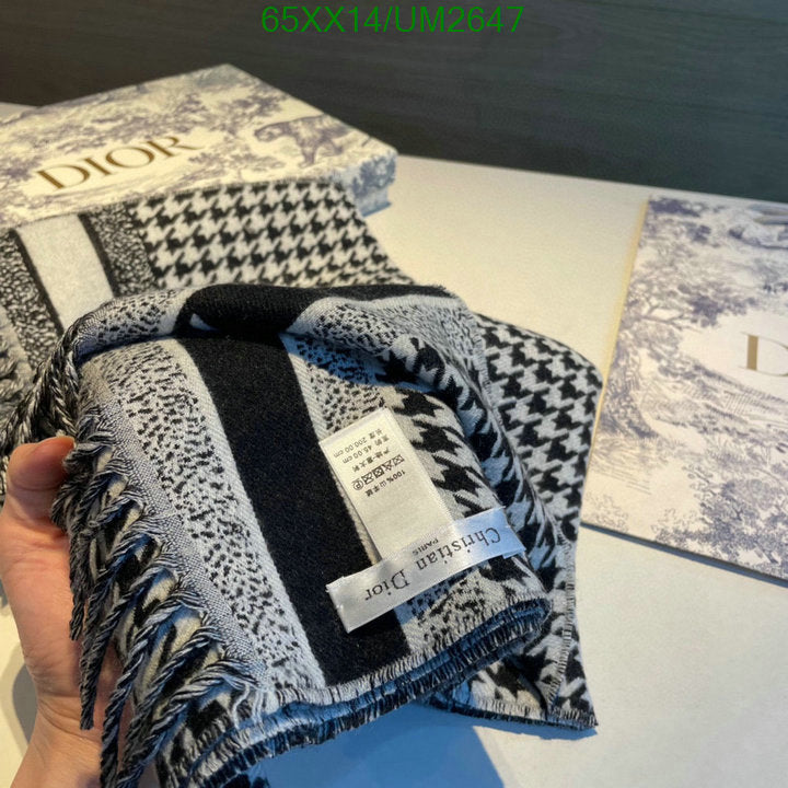 SAMC - DOR Scarves - 184