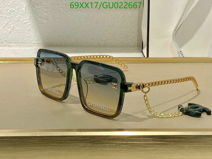 SAMC - CHL Glasses - 509