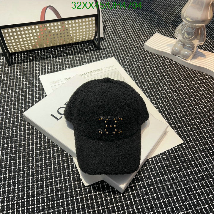 SAMC - COL Caps & Hats - 060