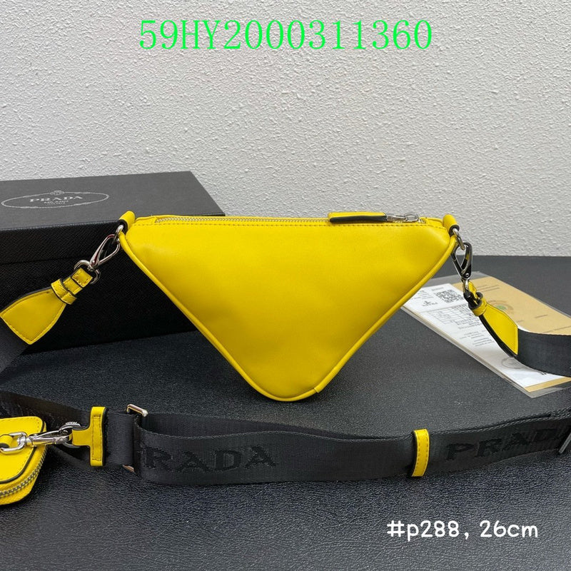 Satchel Bags - PDA Bags - 4595