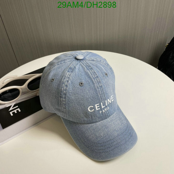 SAMC - COL Caps & Hats - 014
