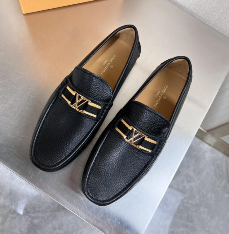 Glamy - LOV Men Shoes - 865