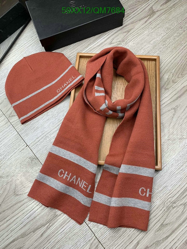 SAMC - CHL Scarves - 570