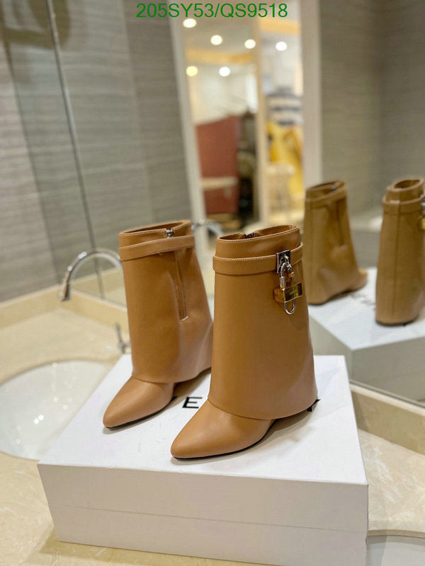 SAMC - Mix Boots - 479