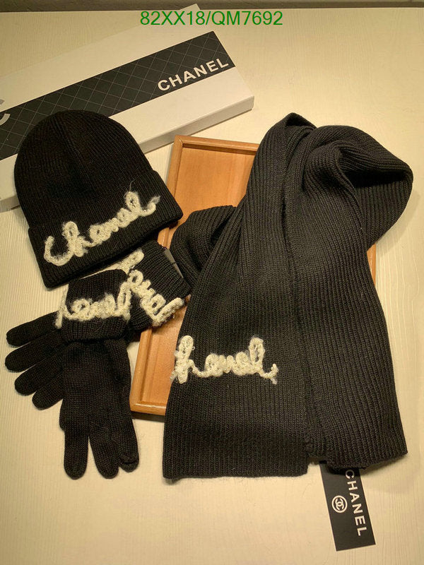 SAMC - CHL Scarves - 546