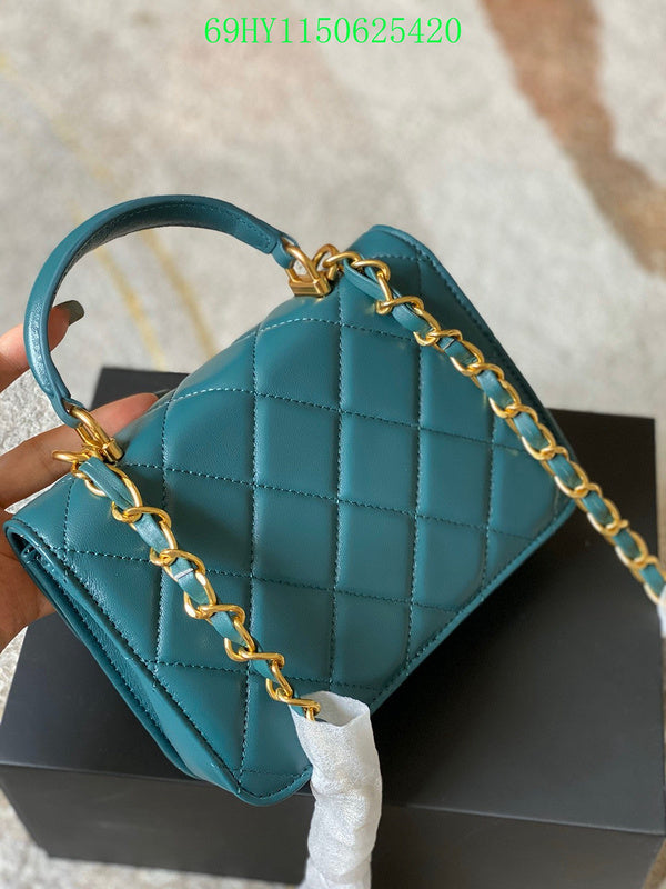 Satchel Bags - CHL Bags - 5311