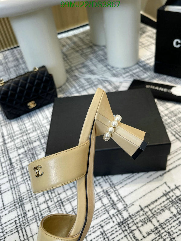 SAMC - CHL Women Shoes High Heels - 030