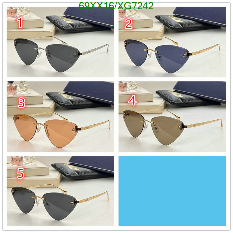 SAMC - FDE Glasses - 124