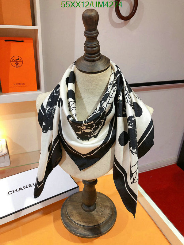 SAMC - CHL Scarves - 333