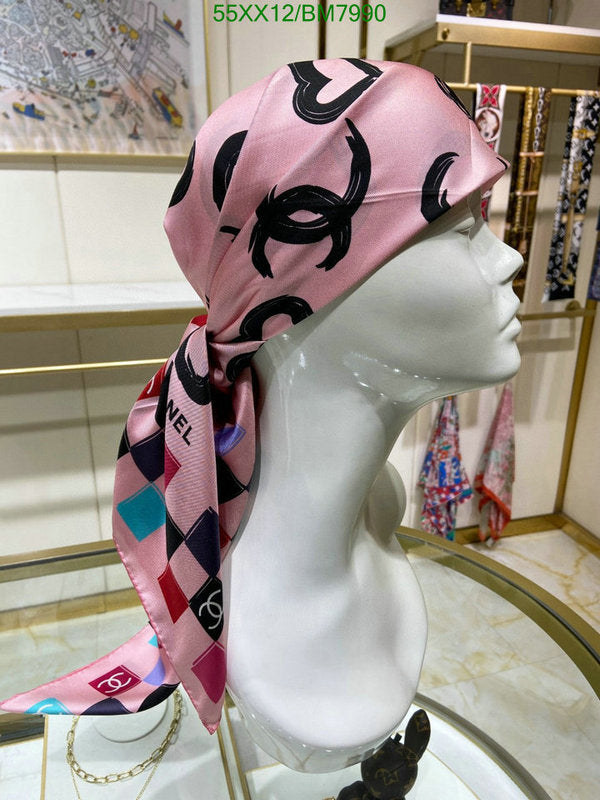 SAMC - CHL Scarves - 178