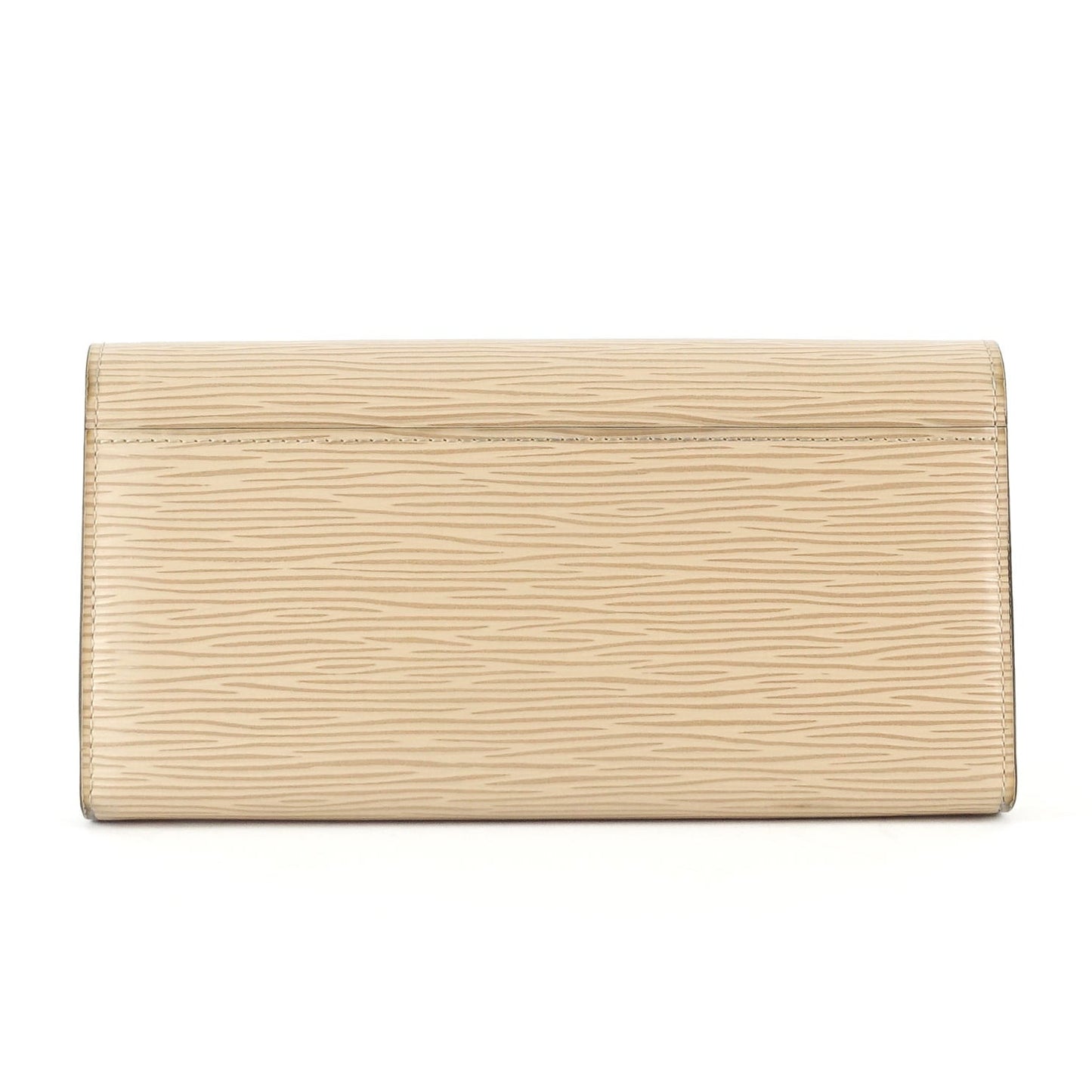 Louis Vuitto Epi Leather Sarah Wallet