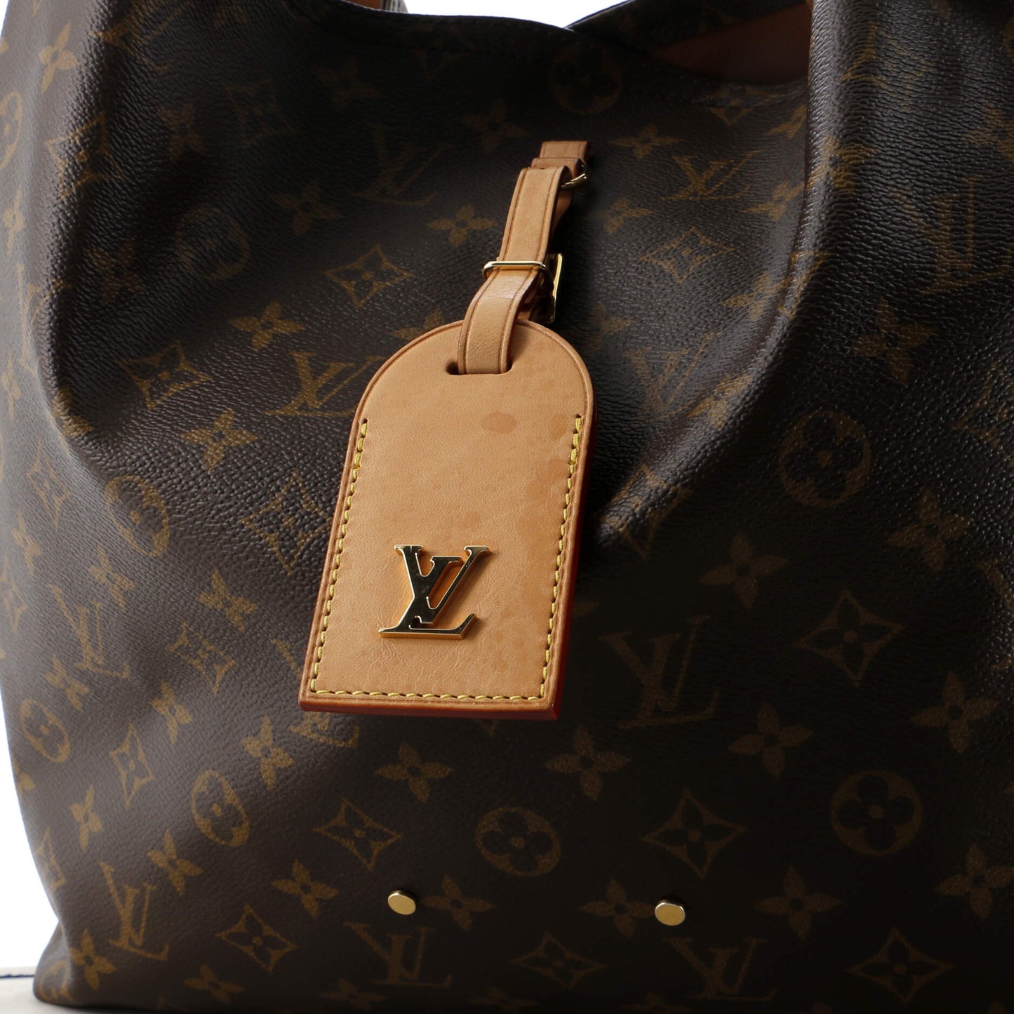 Louis Vuitton Atlantis Handbag Monogram Canvas GM