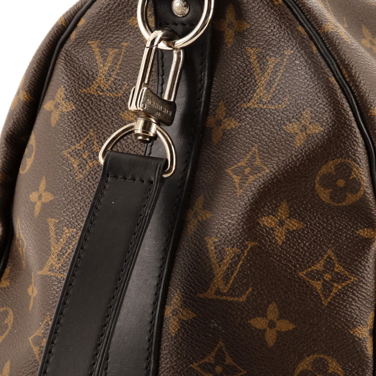 Louis Vuitton Keepall Bandouliere Bag Monogram Canvas 45