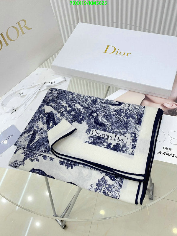 SAMC - DOR Scarves - 030