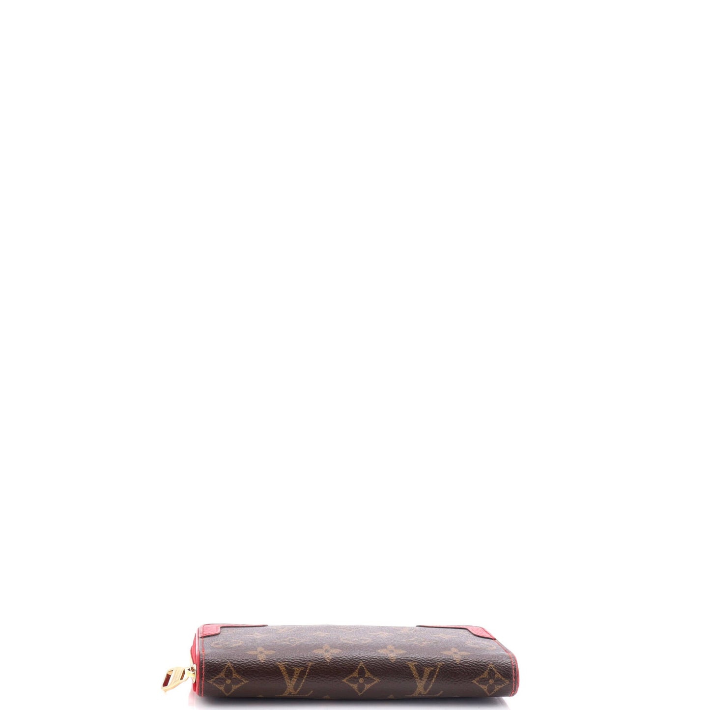 Louis Vuitton Retiro Zippy Wallet Monogram Canvas