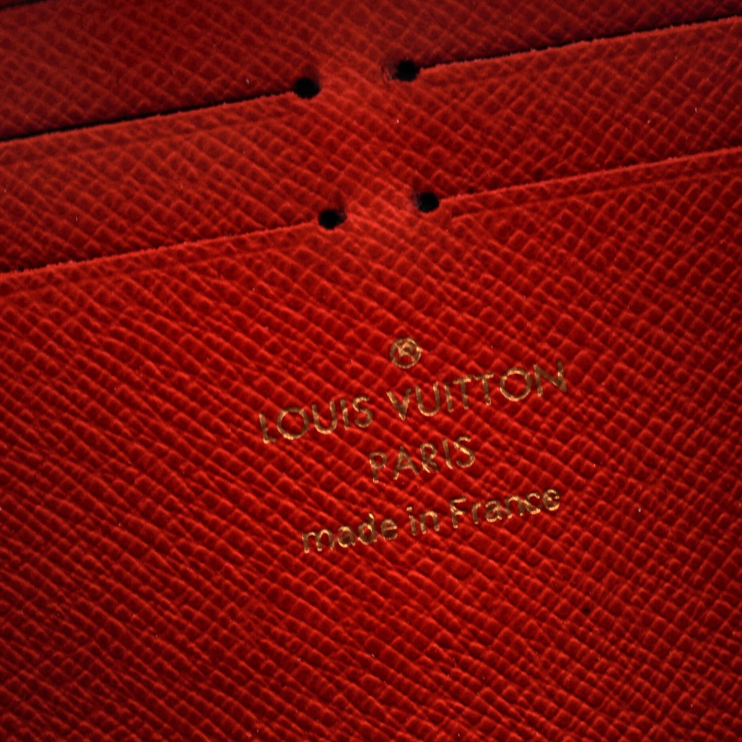 Louis Vuitton Retiro Zippy Wallet Monogram Canvas
