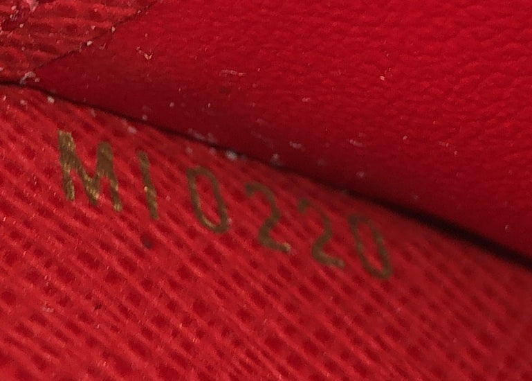 Louis Vuitton Retiro Zippy Wallet Monogram Canvas