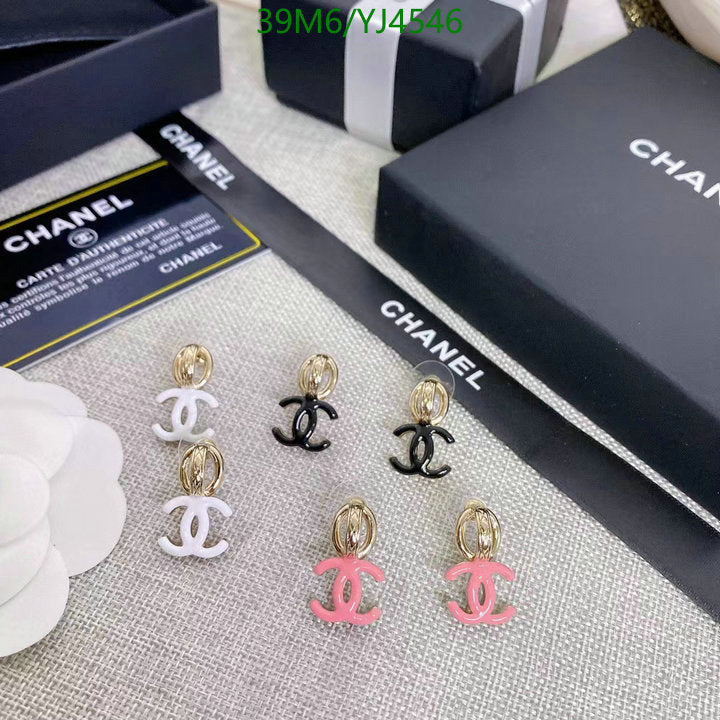 SAMC - CHL Jewelry Earrings - 645
