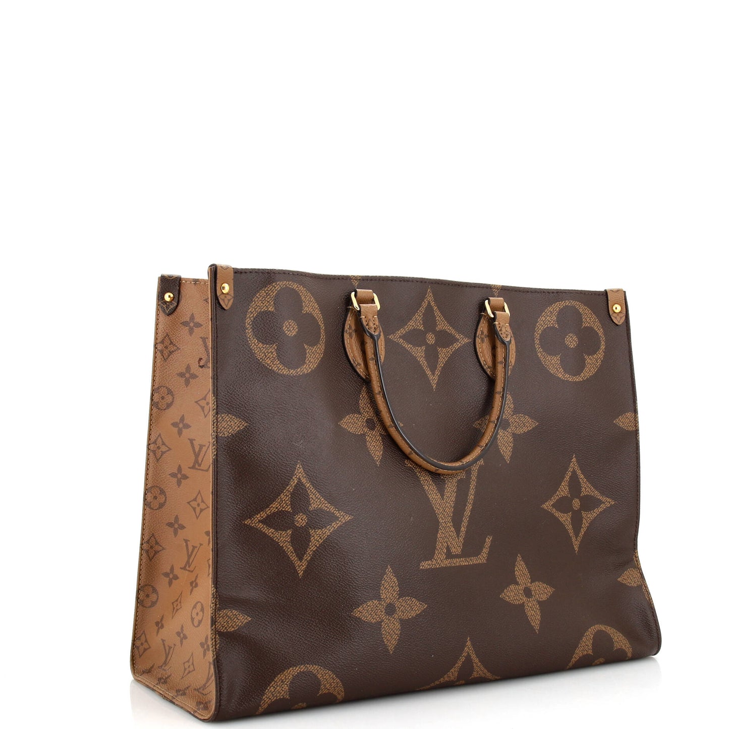 Louis Vuitton OnTheGo Tote Reverse Monogram Giant GM