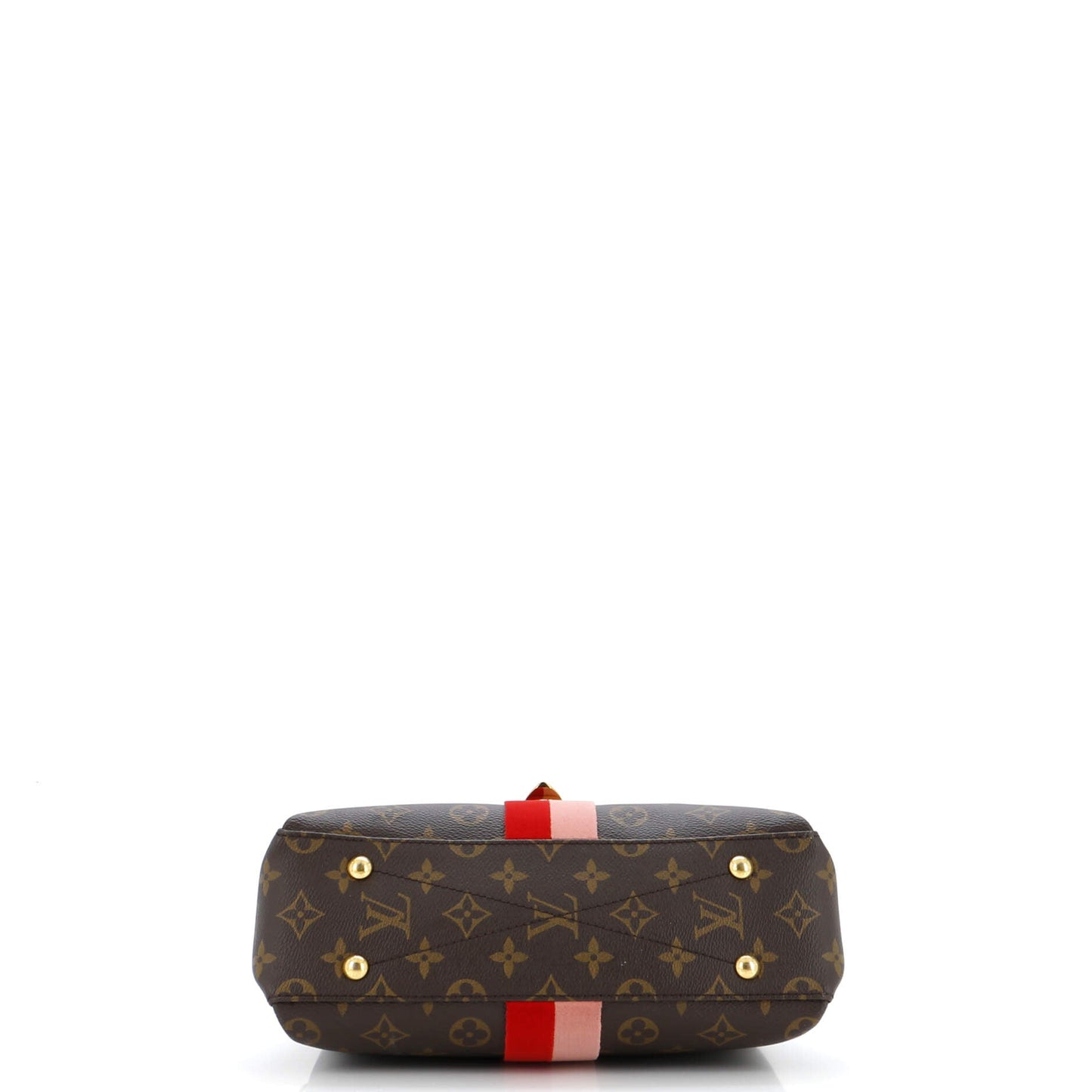 Louis Vuitton Georges Handbag Monogram Canvas BB