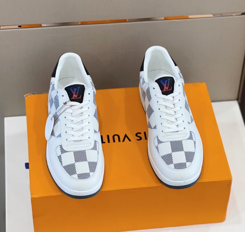 Glamy - LOV Men Shoes - 1056