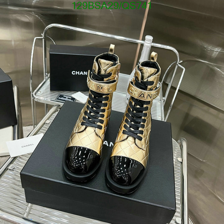 SAMC - Mix Boots - 117